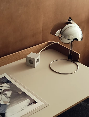 Удлинитель Square One с USB-C и 3 розетками, 1,8 м