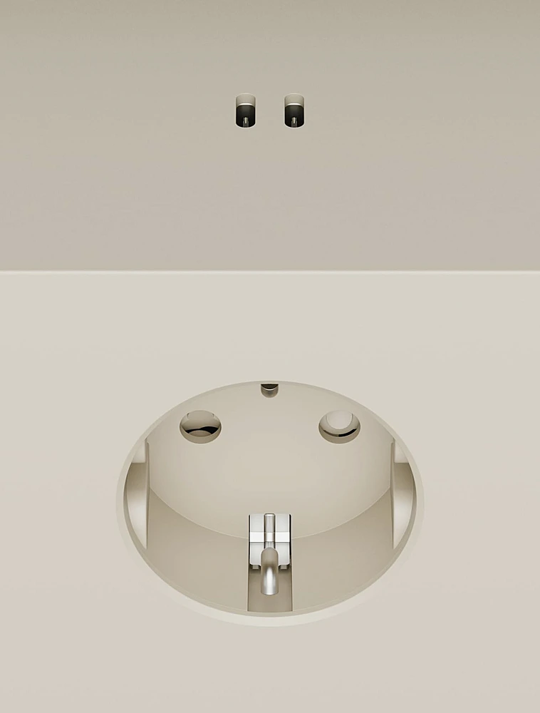 Разветвитель Square Two с USB-C и 3 розетками, 7,5х7,5 см от Avolt