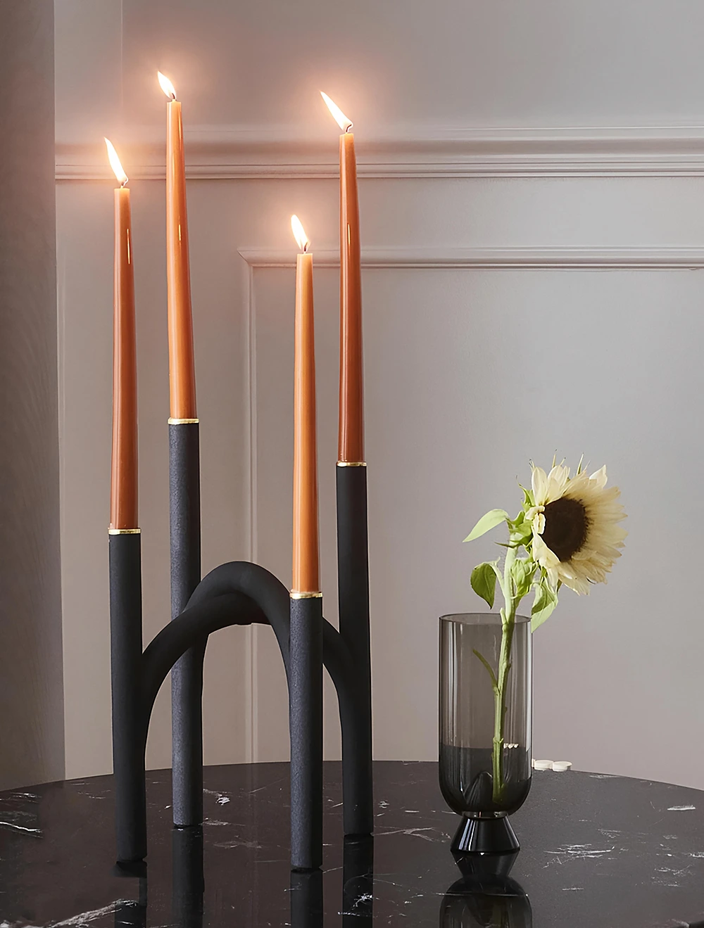 Подсвечник Angui, 34x23 см