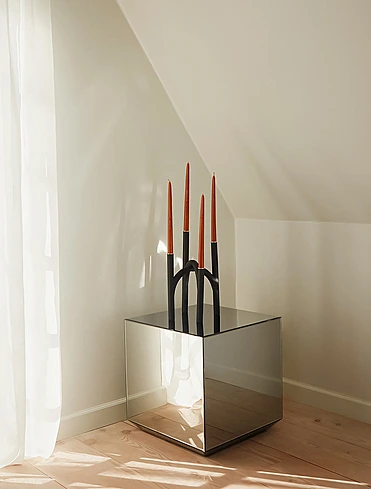 Подсвечник Angui, 34x23 см