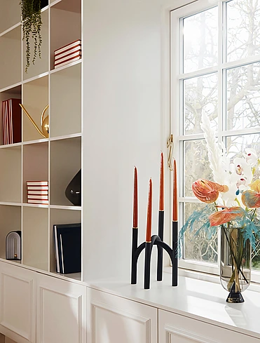 Подсвечник Angui, 34x23 см