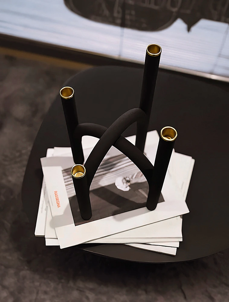 Подсвечник Angui, 34x23 см от AYTM