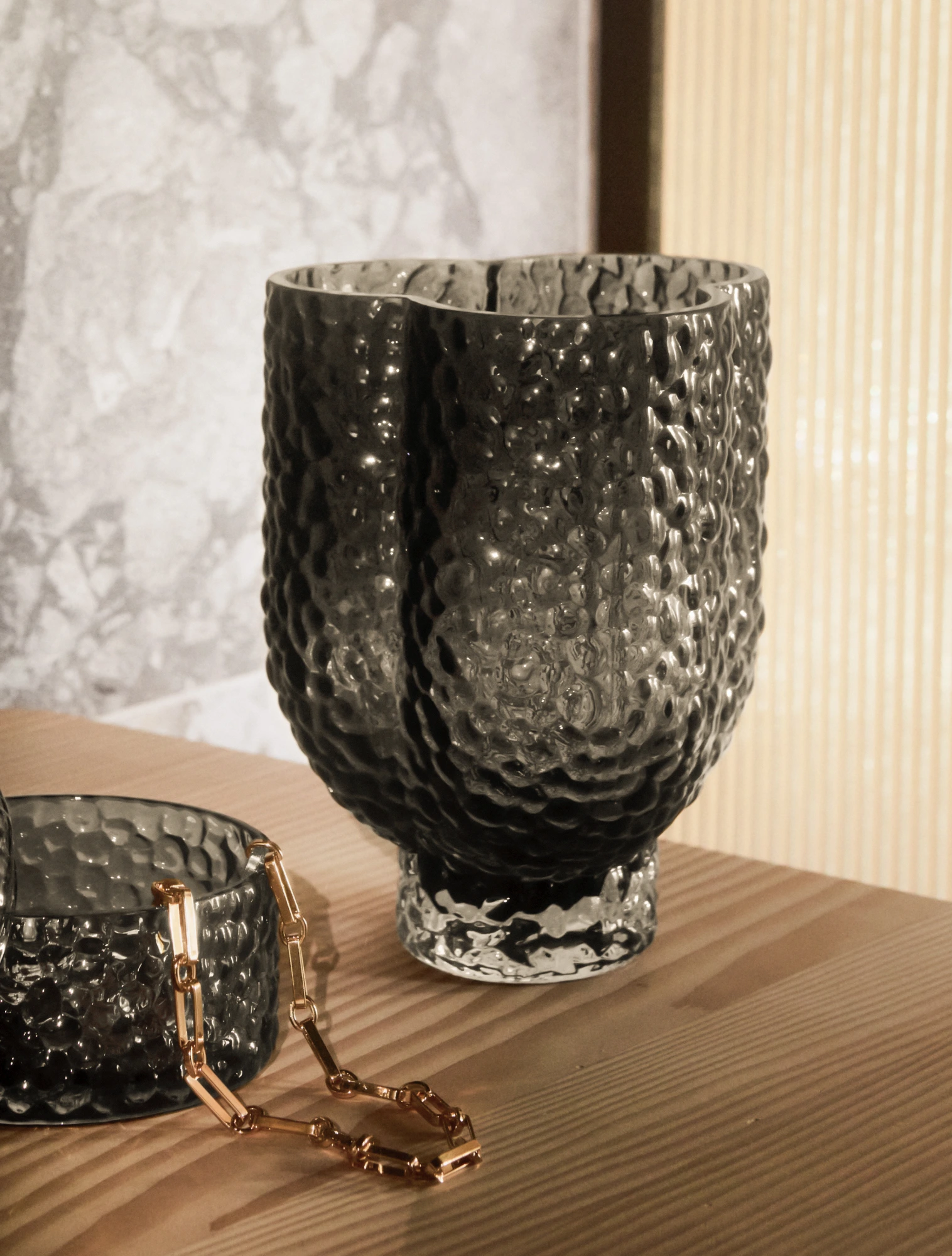 Ваза Arura, 25 см