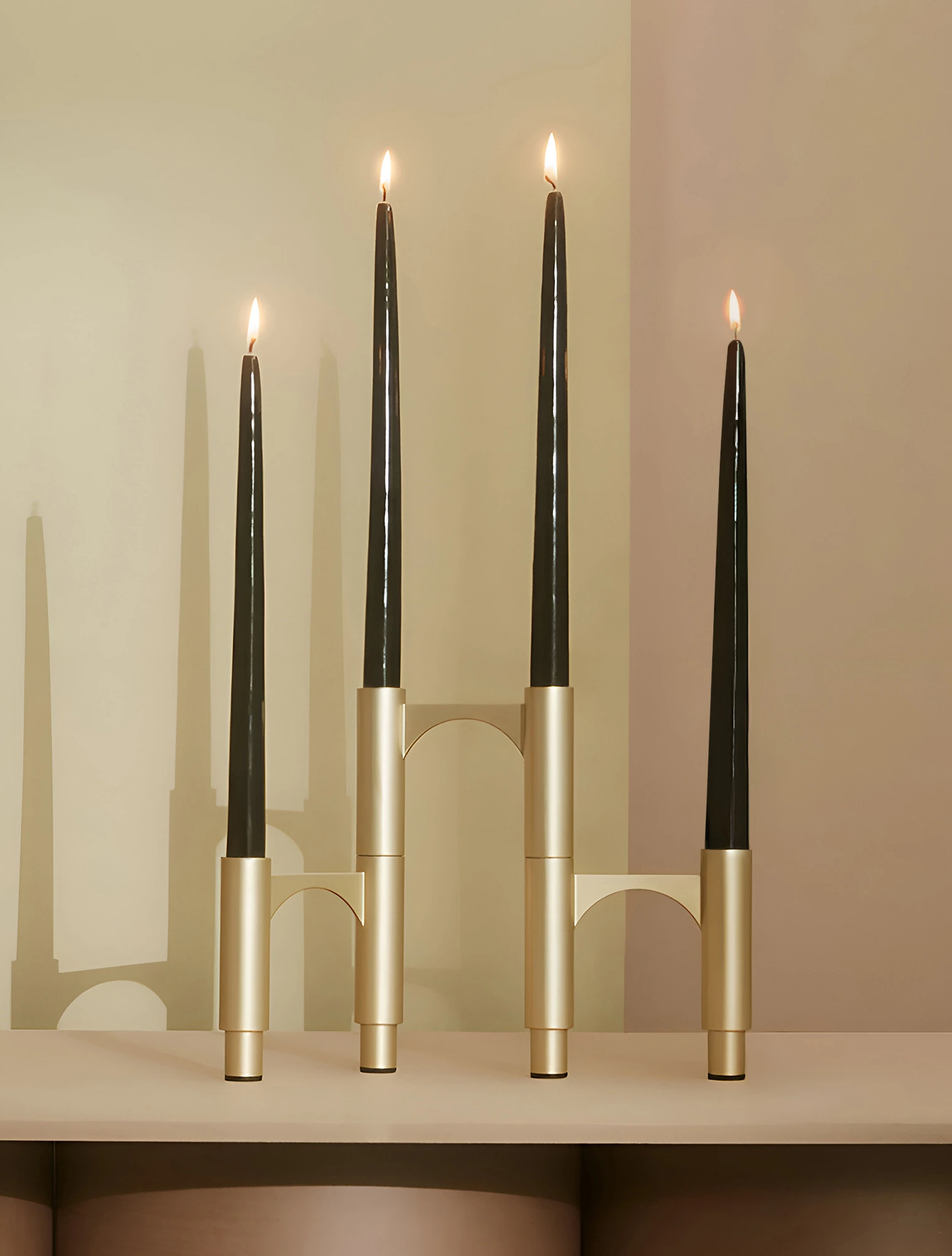 Модульный подсвечник Compono