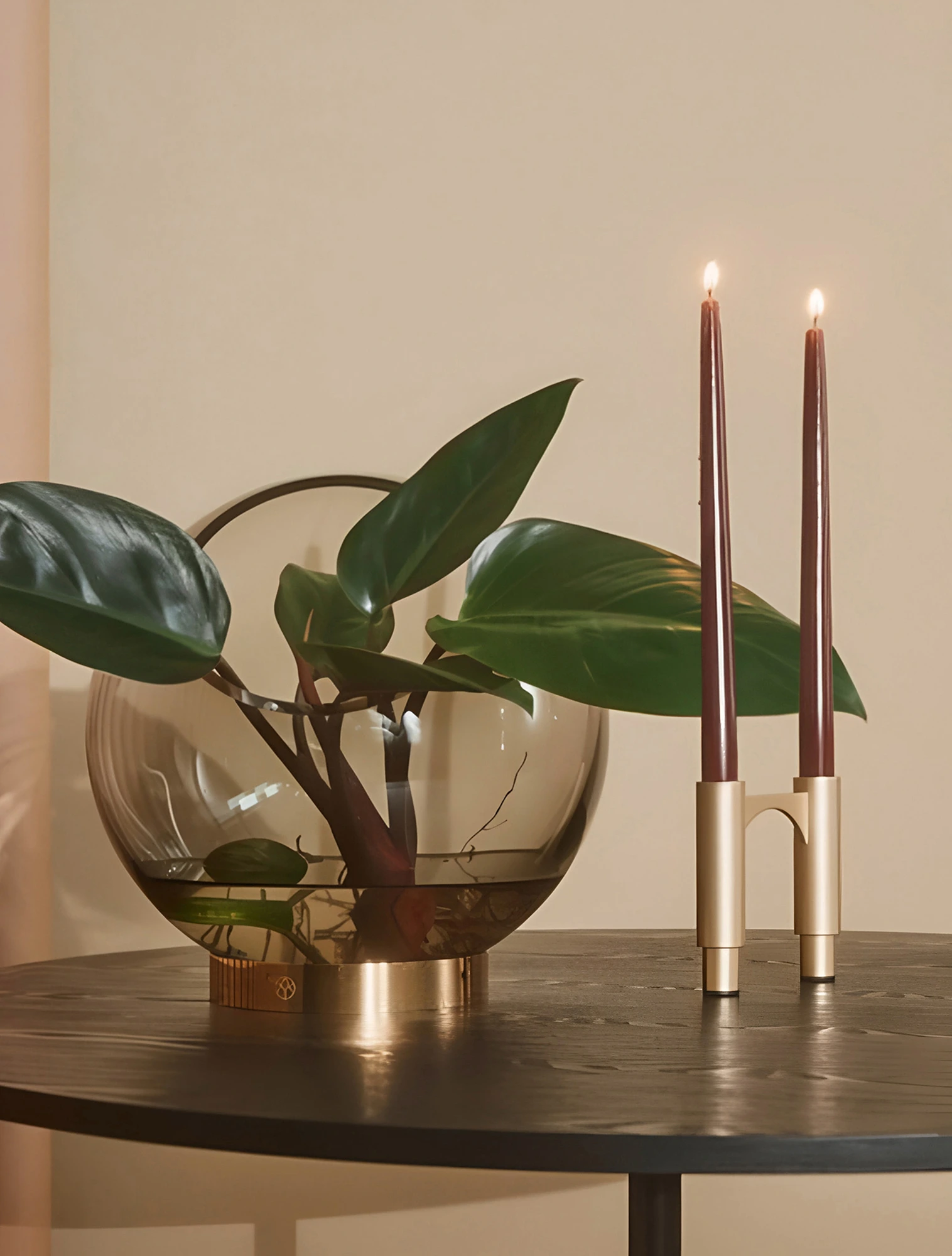 Модульный подсвечник Compono