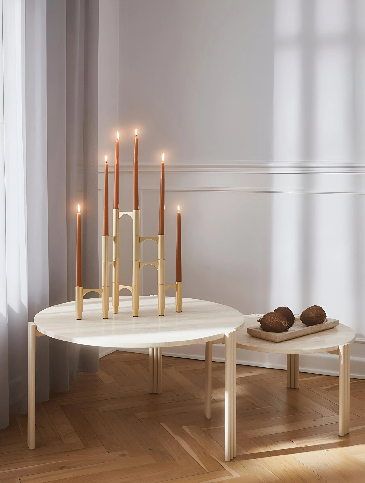 Модульный подсвечник Compono