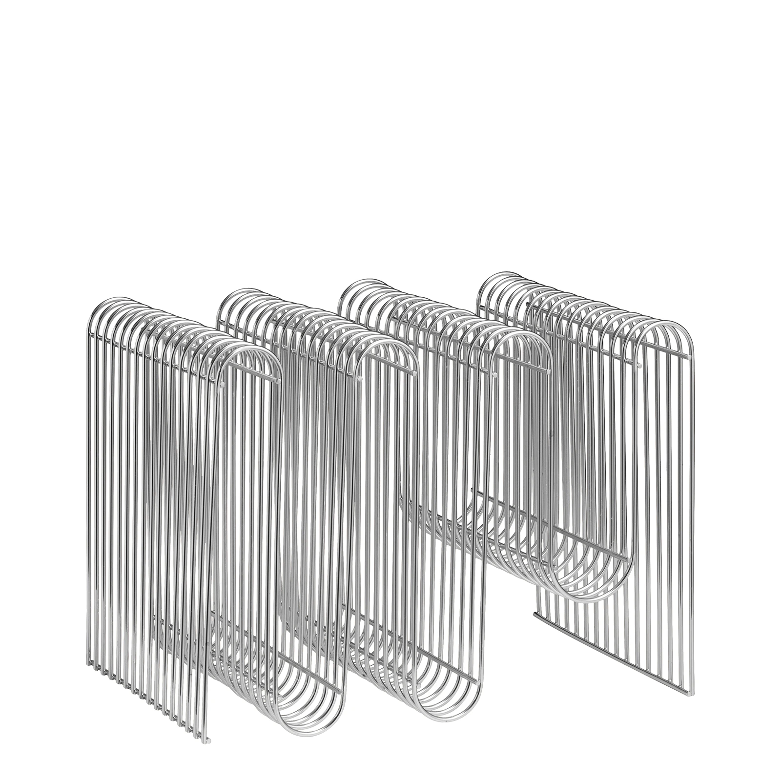 Подставка для журналов Curva, 40,5x30,5x30,5 см