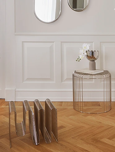 Подставка для журналов Curva, 40,5x30,5x30,5 см