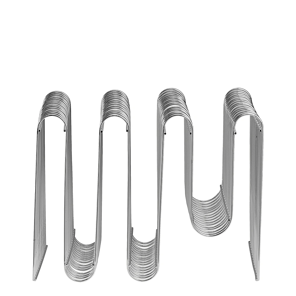 Подставка для журналов Curva, 40,5x30,5x30,5 см от AYTM