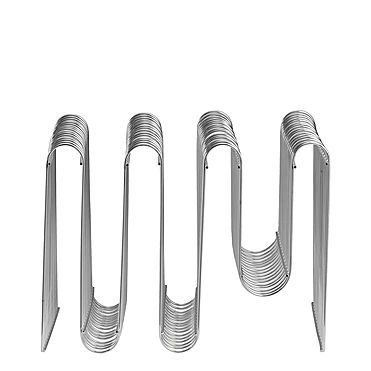 Подставка для журналов Curva, 40,5x30,5x30,5 см