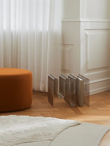 Подставка для журналов Curva, 40,5x30,5x30,5 см