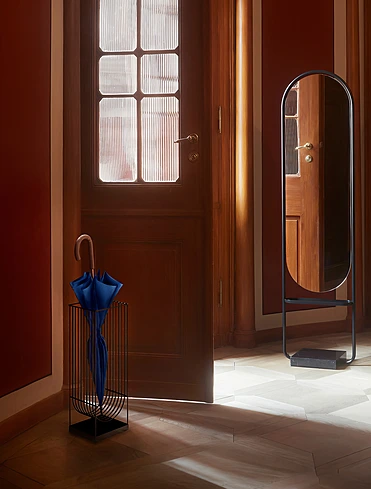 Напольная подставка для зонтов Curva, 56 см