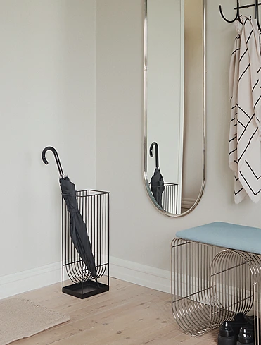 Напольная подставка для зонтов Curva, 56 см