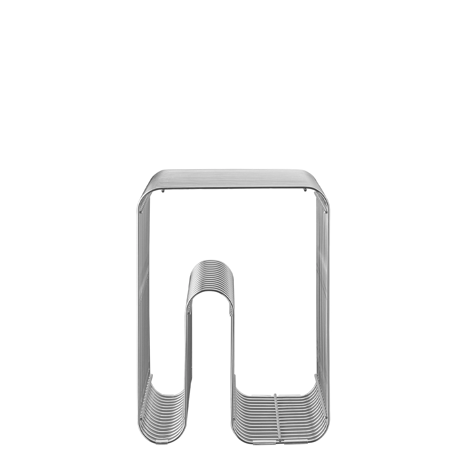 Cтул со съёмным сиденьем Curva, 32,5х32,5х45,5 см