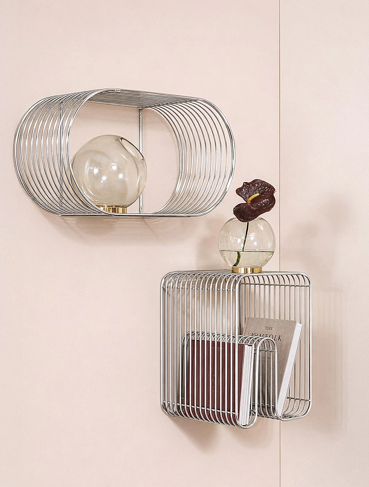 Cтул со съёмным сиденьем Curva, 32,5х32,5х45,5 см от AYTM