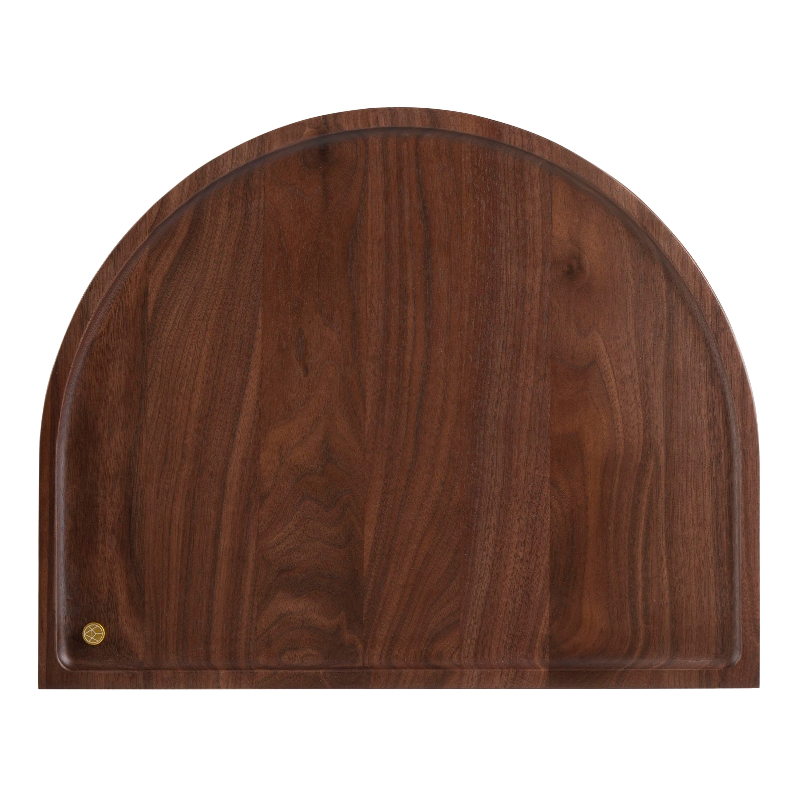 Журнальный столик с подносом Curva, 34x48x49 см