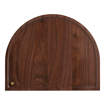 Журнальный столик с подносом Curva, 34x48x49 см