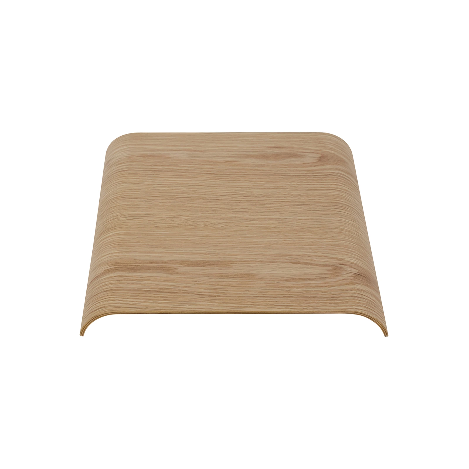 Журнальный стол со съёмным подносом Curva, 33x32,5x43,5 см