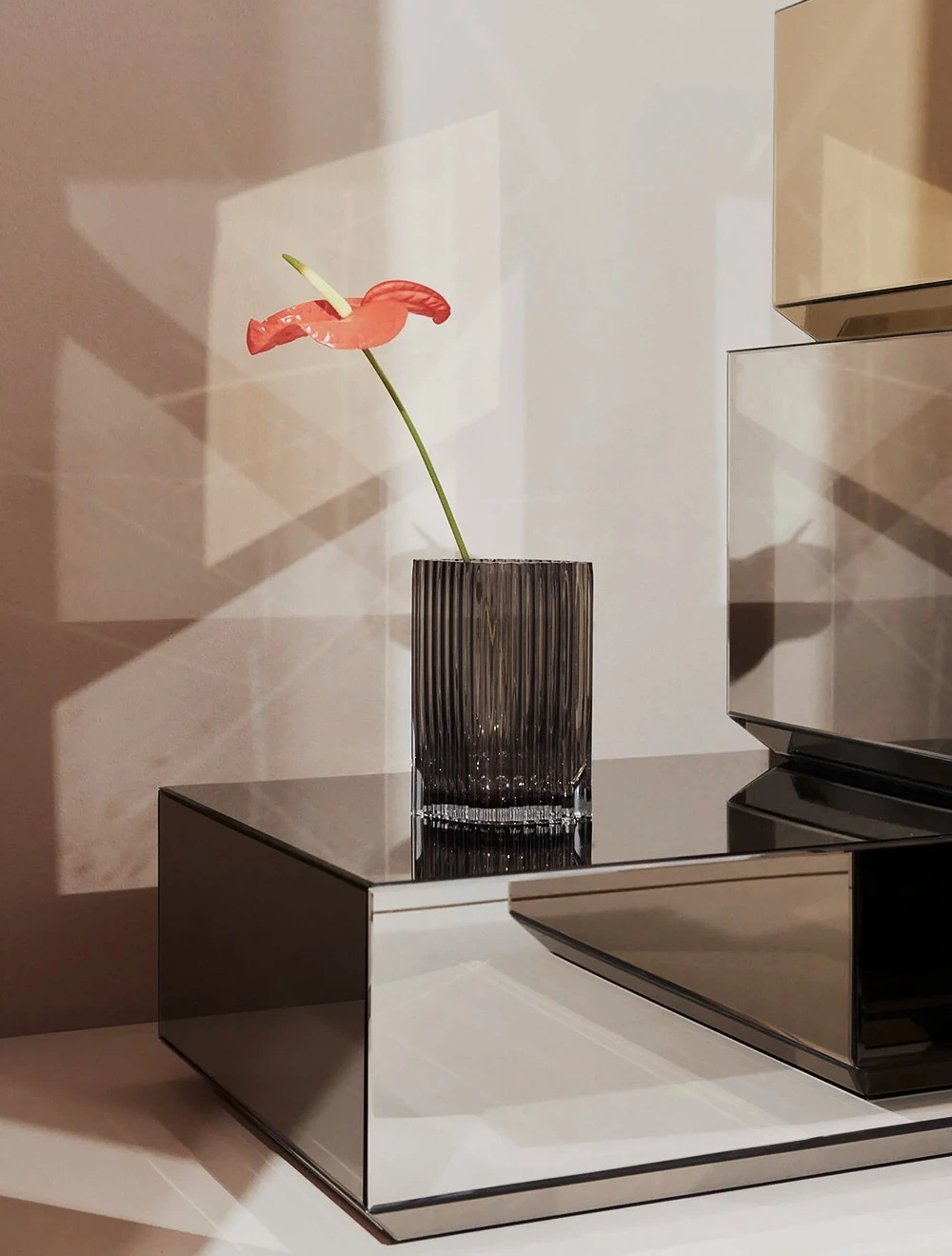 Ваза Folium, 25 см