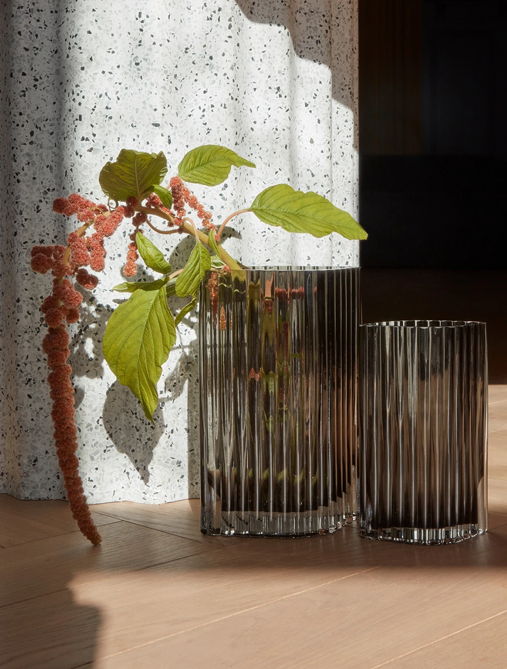 Ваза Folium, 25 см