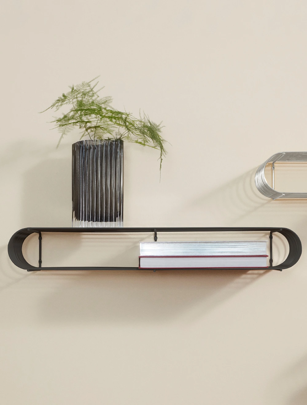 Ваза Folium, 25 см