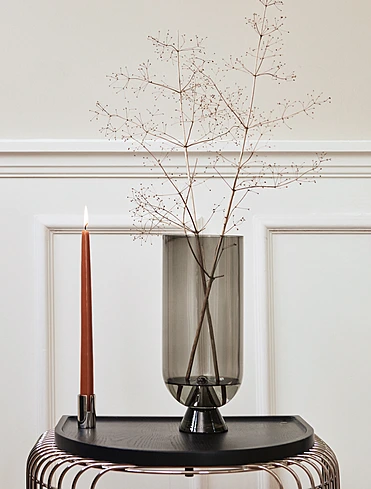 Ваза Glacies, 29 см