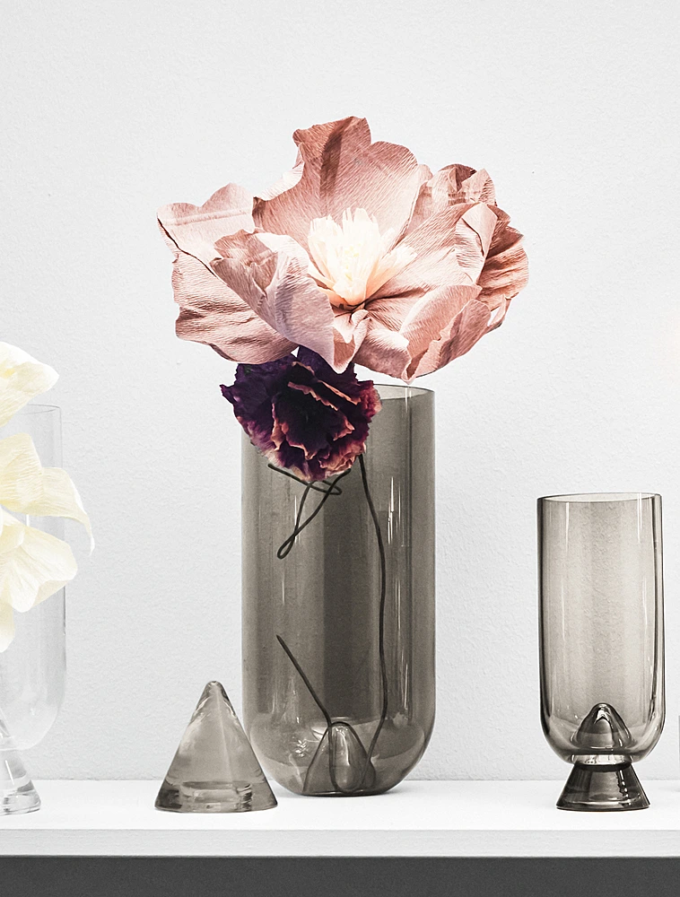 Ваза Glacies, 29 см от AYTM