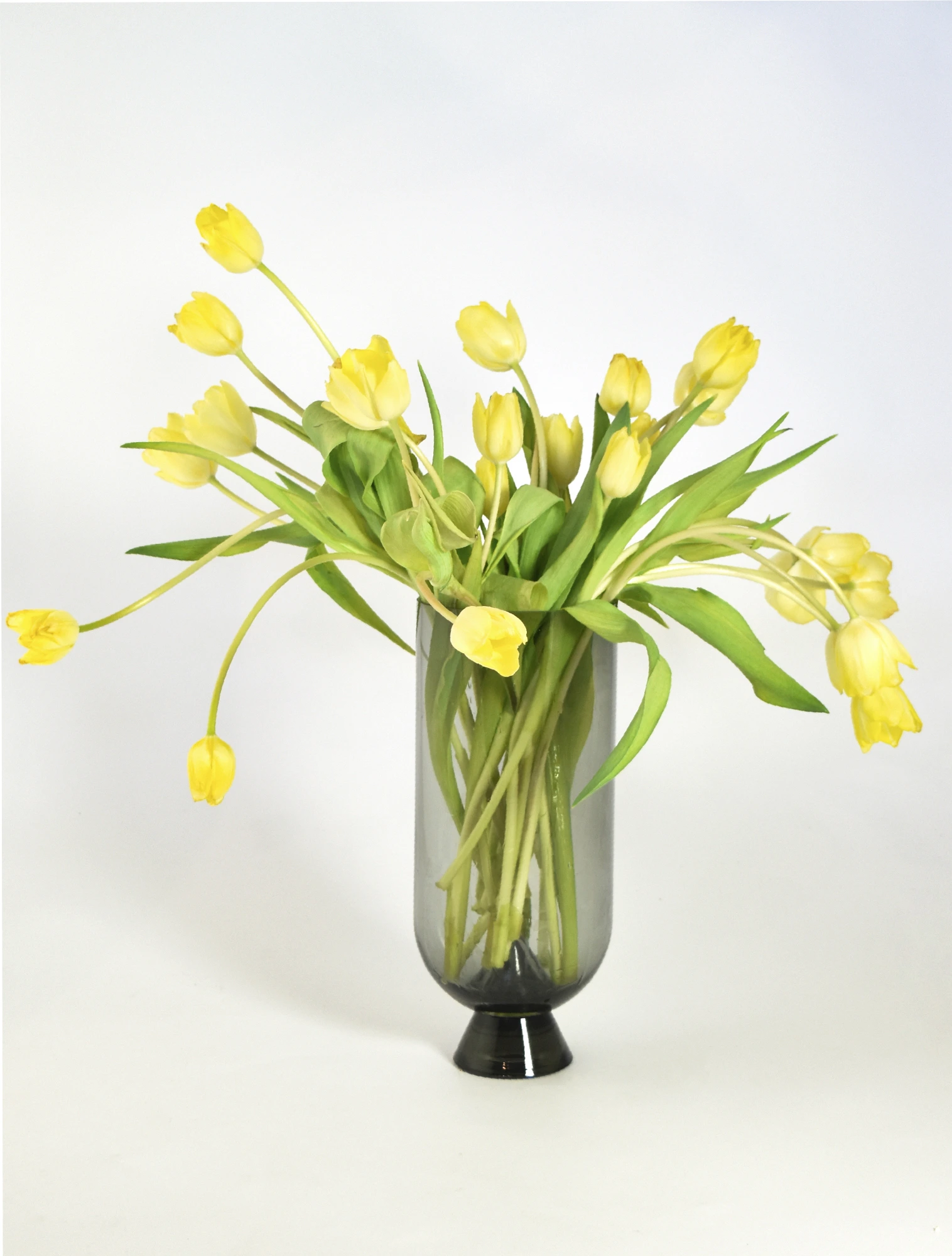 Ваза Glacies, 29 см