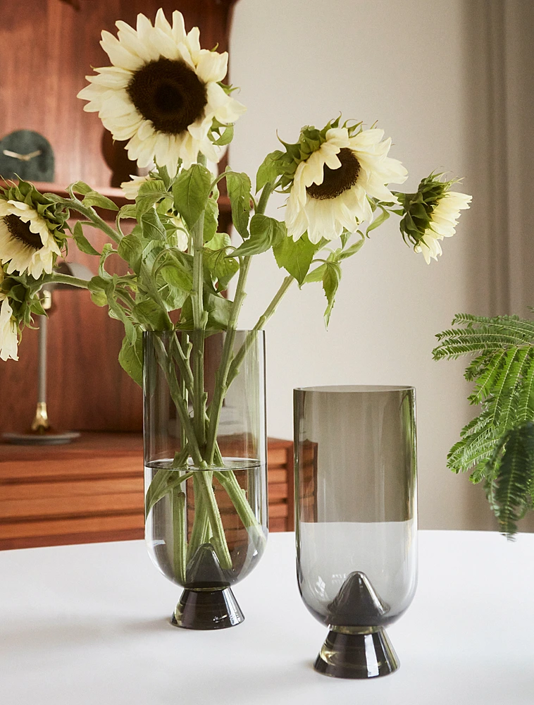 Ваза Glacies, 29 см от AYTM