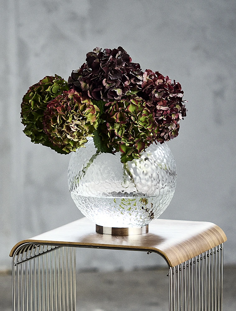 Ваза Globe Bubbles, 21 см от AYTM