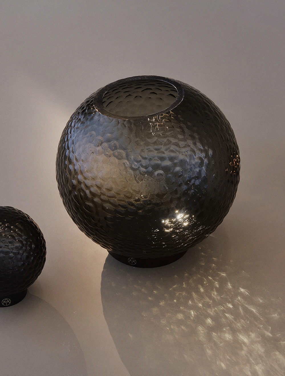 Ваза Globe Bubbles, 21 см