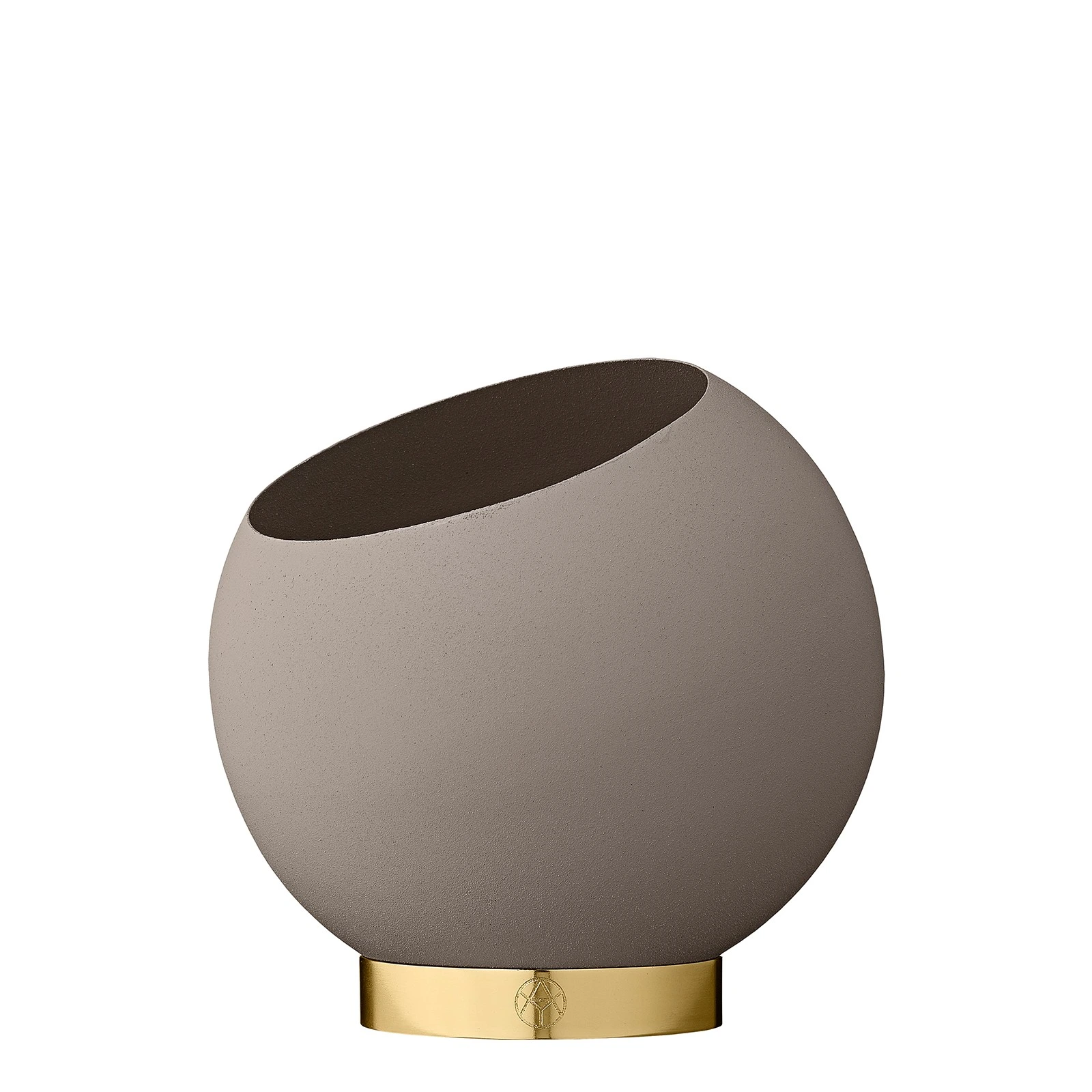 Кашпо Globe, 17x15,5 см