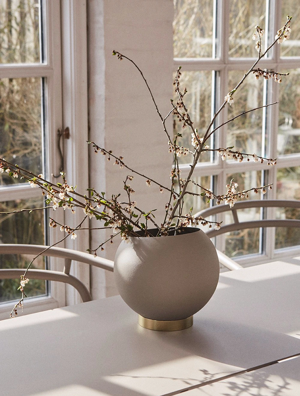 Кашпо Globe, 17x15,5 см