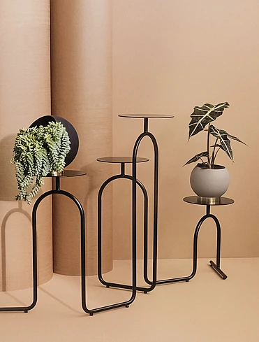 Кашпо Globe, 17x15,5 см