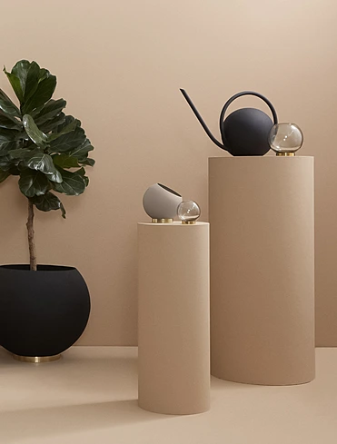 Кашпо Globe, 17x15,5 см