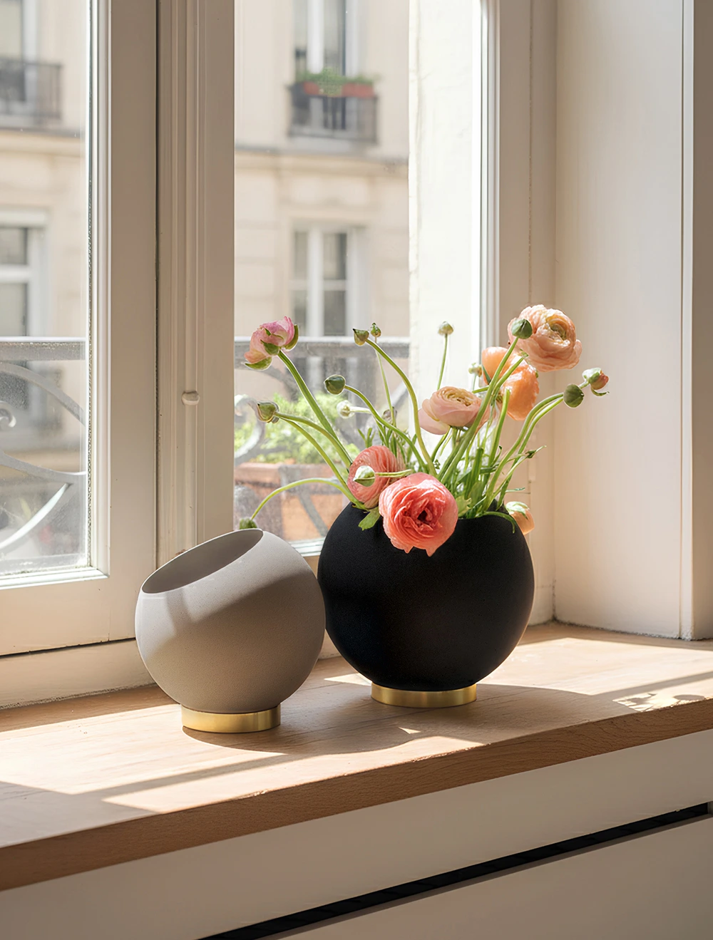 Кашпо Globe, 21x19 см