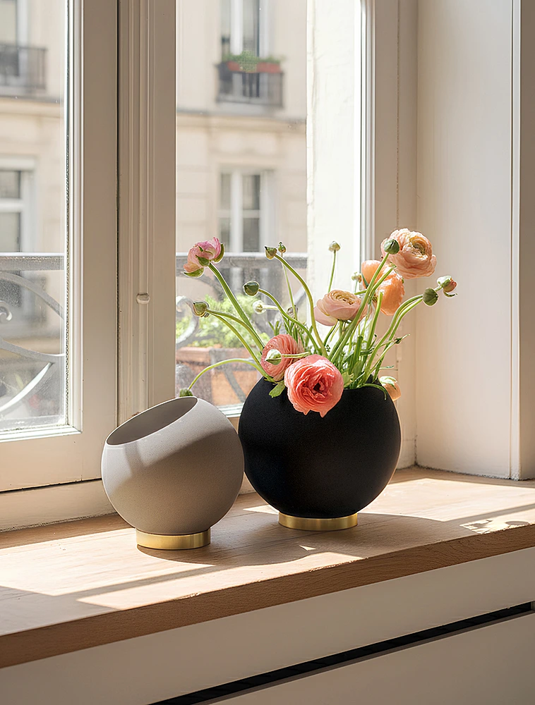 Кашпо Globe, 21x19 см от AYTM