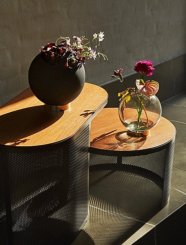 Кашпо Globe, 21x19 см