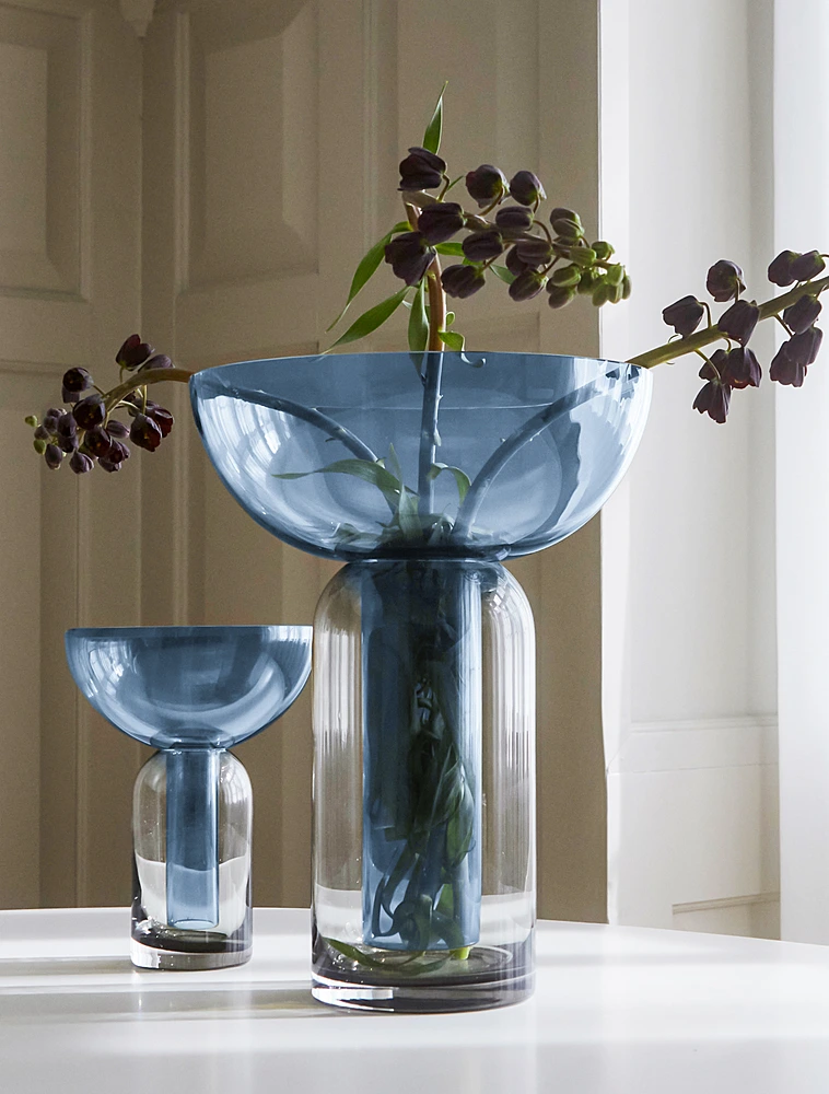 Ваза Torus, 33 см от AYTM