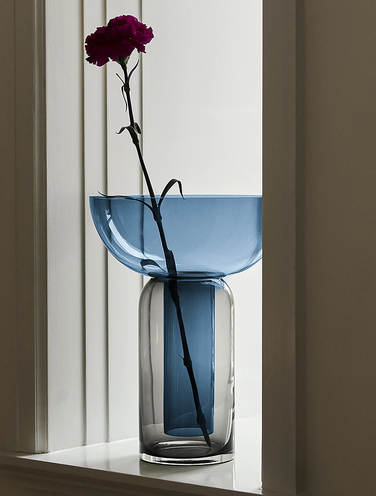 Ваза Torus, 33 см от AYTM