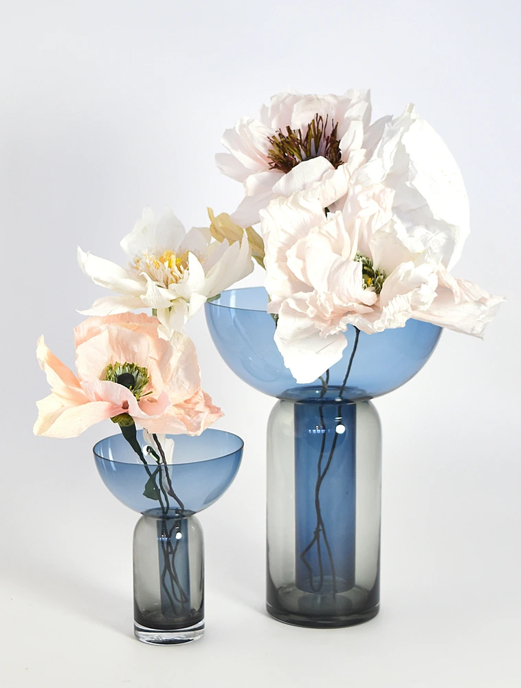 Ваза Torus, 33 см от AYTM