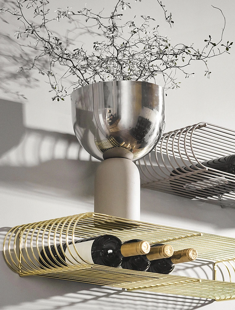 Кашпо Torus, 17x23 см от AYTM