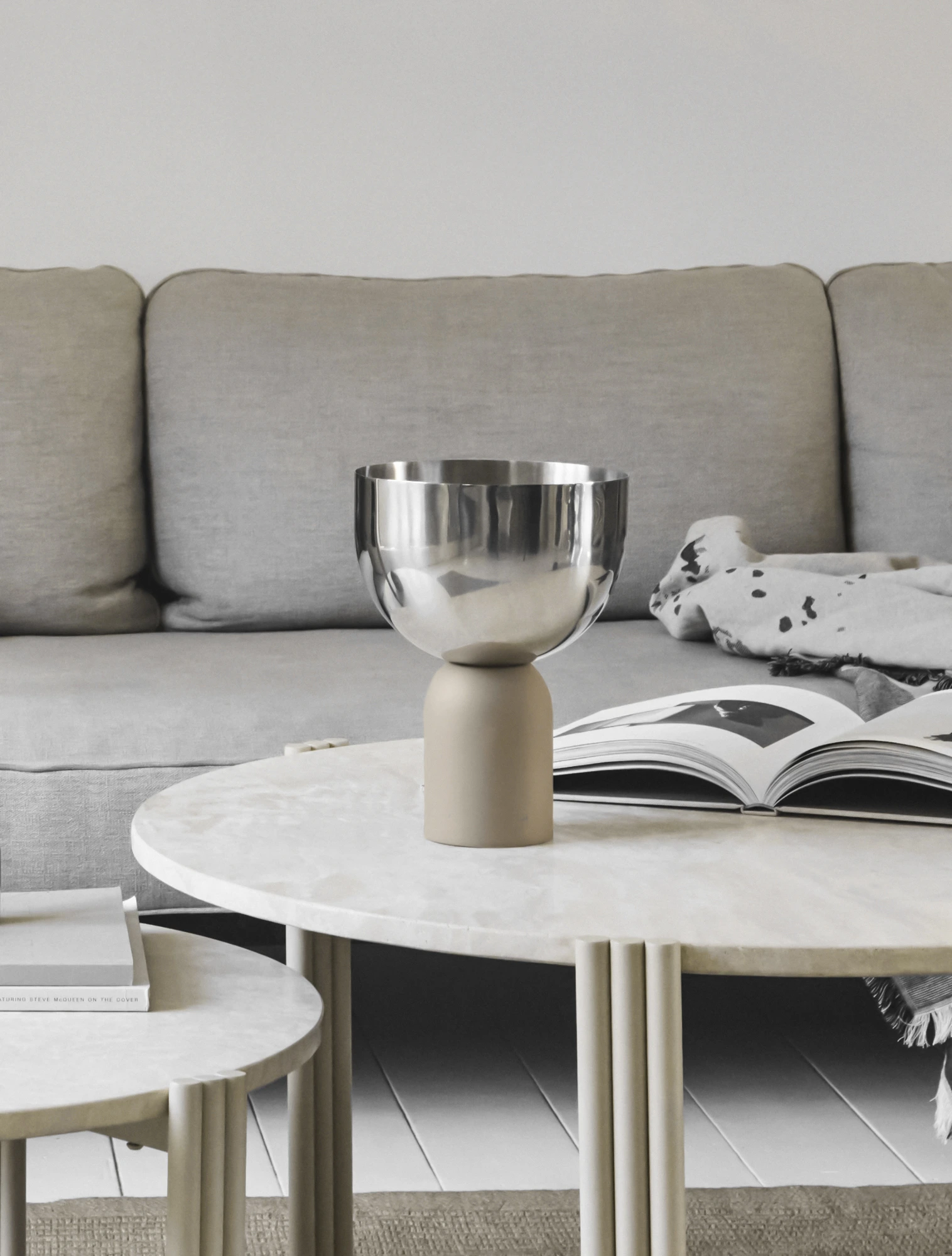 Кашпо Torus, 17x23 см