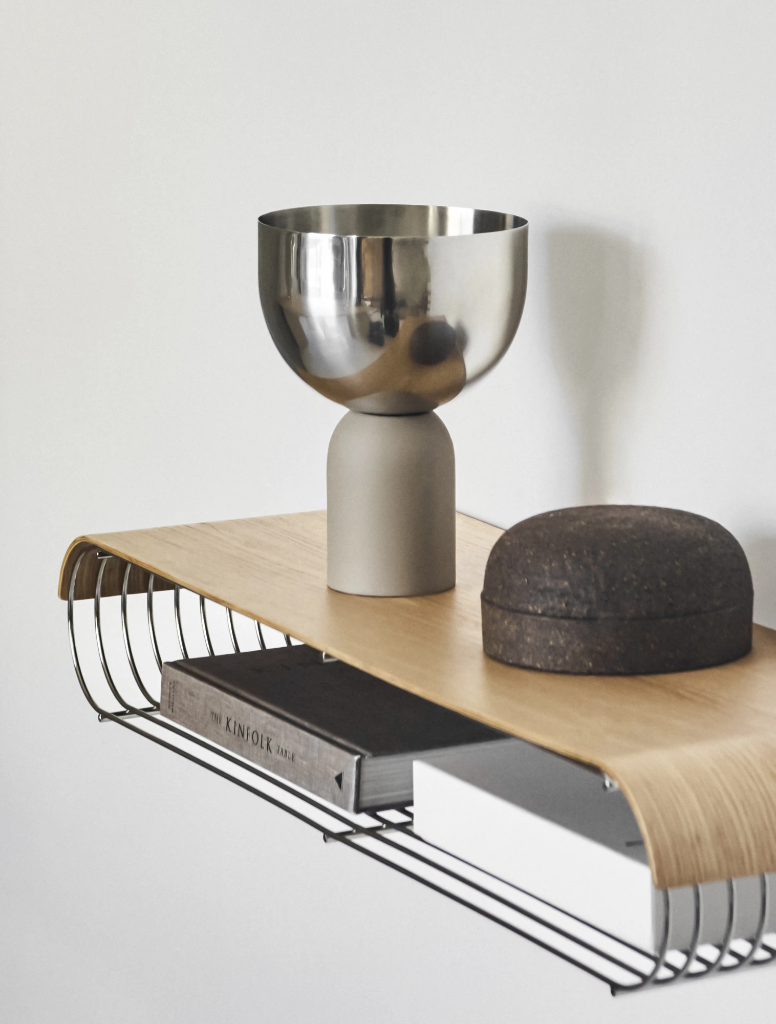 Кашпо Torus, 17x23 см