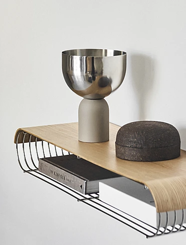 Кашпо Torus, 17x23 см