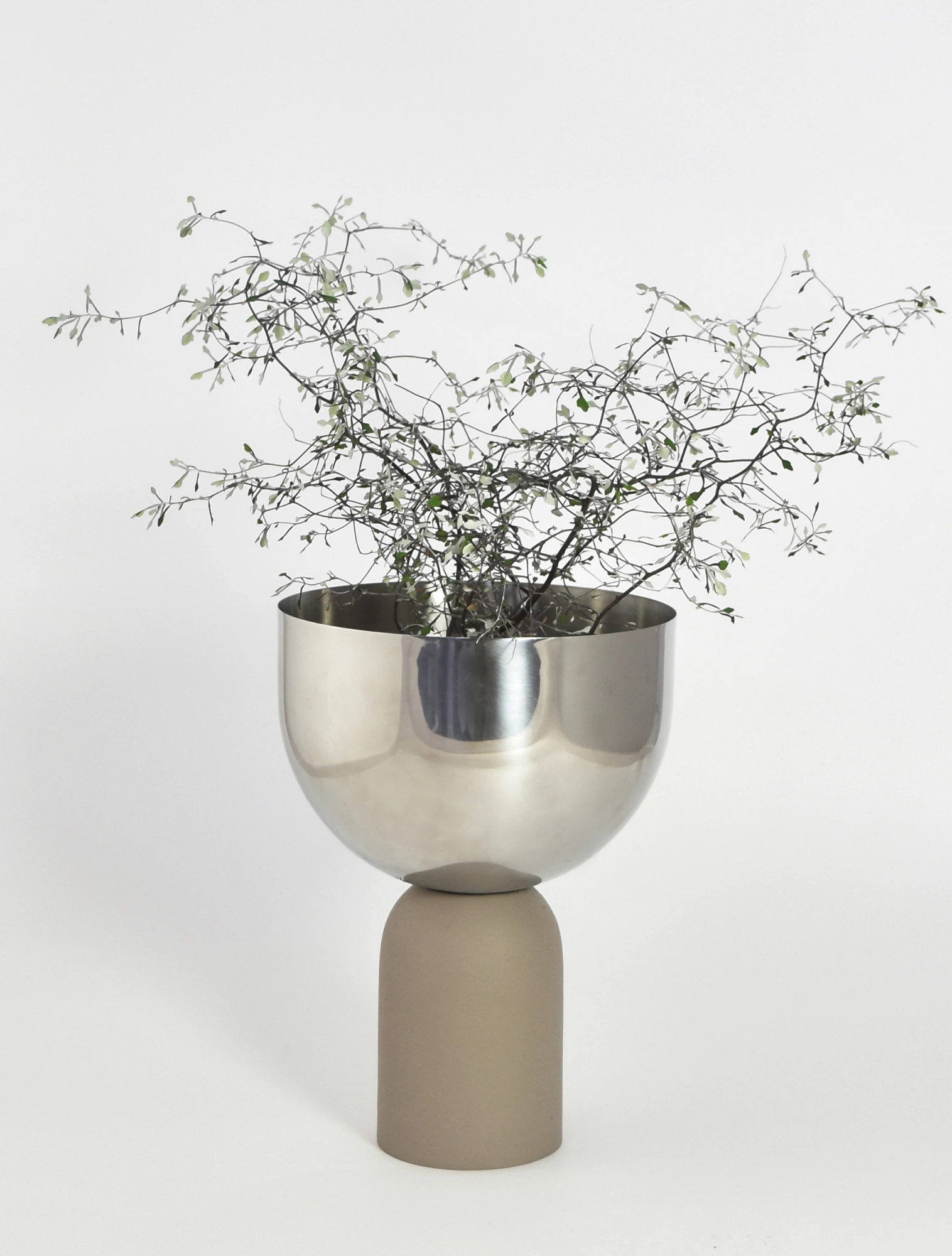 Кашпо Torus, 17x23 см