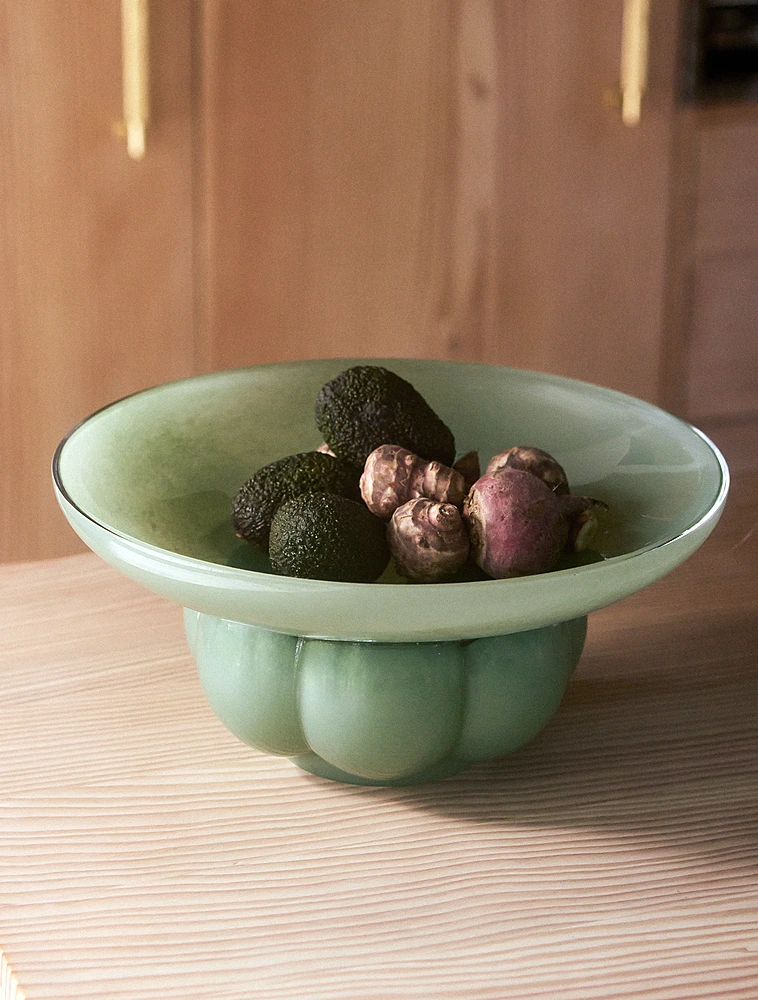 Ваза для фруктов Uva, 33 см от AYTM