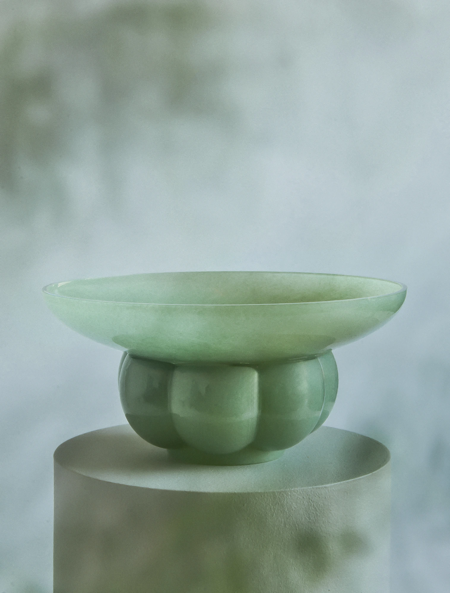 Ваза для фруктов Uva, 33 см