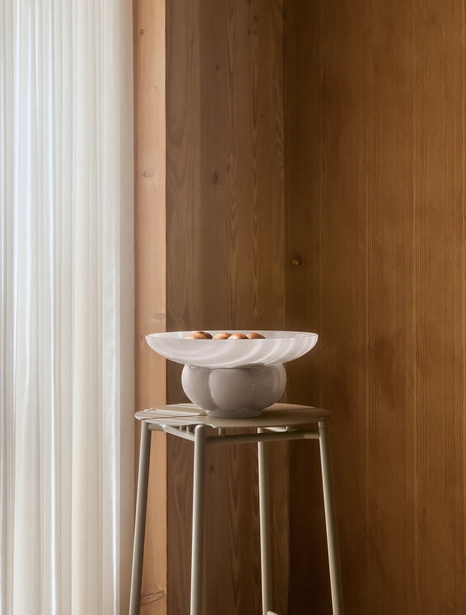 Ваза для фруктов Uva, 33 см