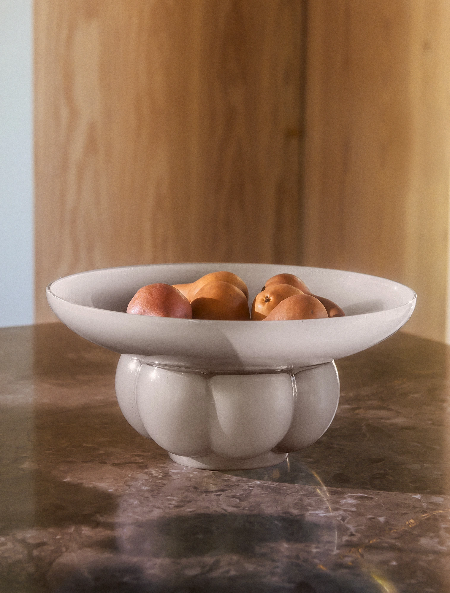 Ваза для фруктов Uva, 33 см